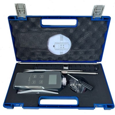 Soil Compaction Meter Tester for Dike with Accuracy  0.25% and Test Depth 0-30cm