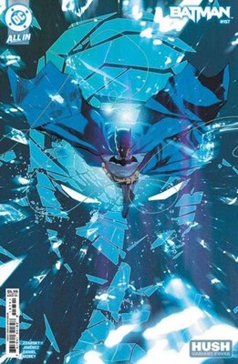 Batman #157 Cvr D Mitch Gerads Hush (02/05/25)