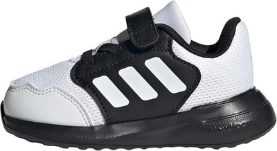 Adidas Baby TENSAUR Run 3.0 Schuhe - Größe 5 UK Kinder - schwarz/weiß - brandneu