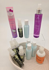 Alterna Caviar Anti-Frizz + Aquage + Bamboo Shine + Creme Shop HK + SheaMoisture