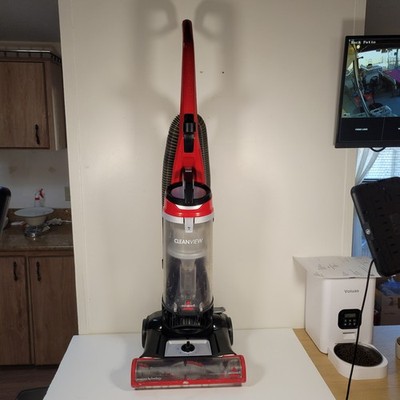 BISSELL CleanView Upright Vacuum with OnePass Technology - 2492
