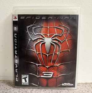 PS 3 Spider Man | eBay