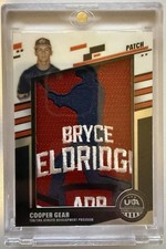 2026 Stars And Strips – Bryce Eldridge Cooper Gear 1/4