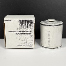 New  Nikken PIMAG Ultra Shower System Replacement Water Filter in Box 13831
