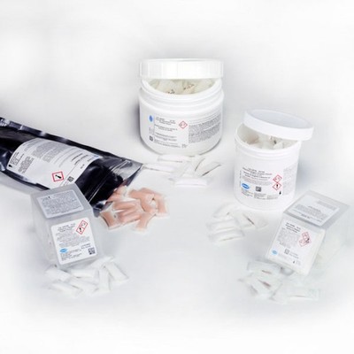 Hach 2543768 Total Iron Rgt1, PP, 25/pk