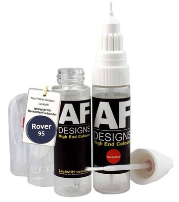 Lackstift für Rover 95 Aconite Klarlack schnelltrocknend Tupflack Autolack