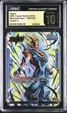 Dragon Ball Fusion World New Adventure Card Prices | Dragon Ball | PSA & Ungraded Values Dragon Ball Fusion World New Adventure Card Prices | Dragon Ball | PSA & Ungraded Values