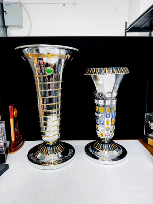 Formula 1 Drivers Inspired Championship Trophy Resin Replica 52.5
