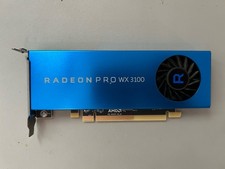 Dell Radeon Pro WX 3100 4GB GDDR5 Graphics Card 0P74P5