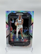 2023 Panini Prizm WNBA - Diamond Miller #134 Hyper Prizm (RC)