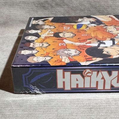 Haikyu!! Season 4 Premium Box Set To The Top Blu-Ray S4 Sentai