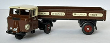 Corgi Trackside DG199001 - Scammell Mechanical Horse  Great Western Railway 1:76