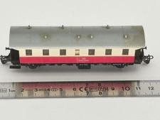 BERLINER TT BAHNEN ÉCHELLE TT VOITURE BICOLORE DE LA DR  +++