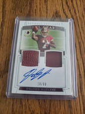 Dwayne Haskins Gear Relics