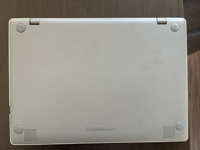 Samsung Chromebook 11-11.9in Intel Celeron Chrome OS Silver w/ Webcam