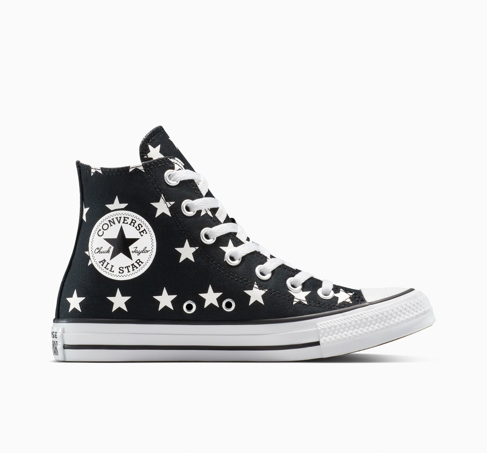 Converse Chuck Taylor All Star Celestial Black Sneakers US Sizes 3-12 A15502C-image