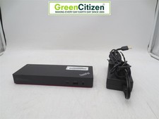 Lenovo 40B1 ThinkPad Universal Thunderbolt 4 Dock Microsoft Azure with 135W AC