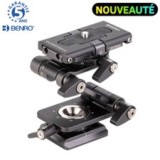 BENRO ARCASMART 360 DUAL Arca-Swiss/RC2 Multifunction Fast Tray for