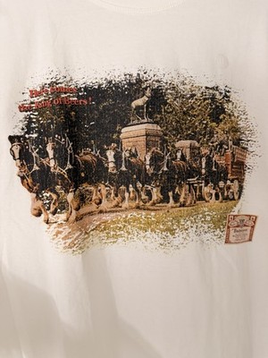 Budweiser Pac Sun Shirt NWT Size Medium