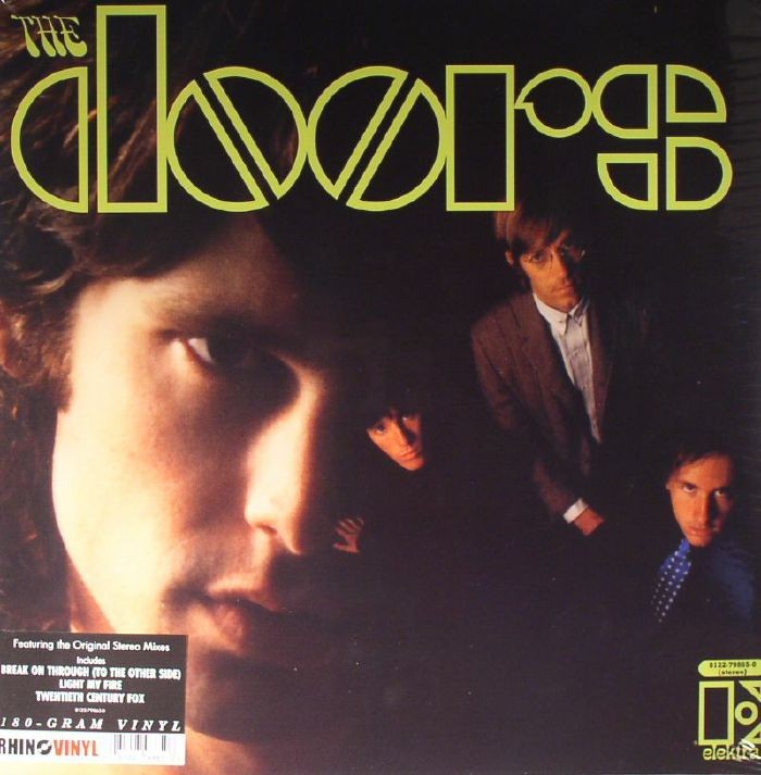 DOORS, The - The Doors - Vinyl (180 gram vinyl LP)