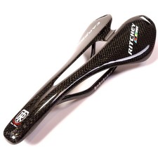 Sella WCS Ritchey bicicletta da corsa ciclismo full carbon PU EVA fibra di carbonio 118 g