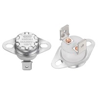 2 StüCk KSD301 Thermostat 100°C/212°F 30A 250V