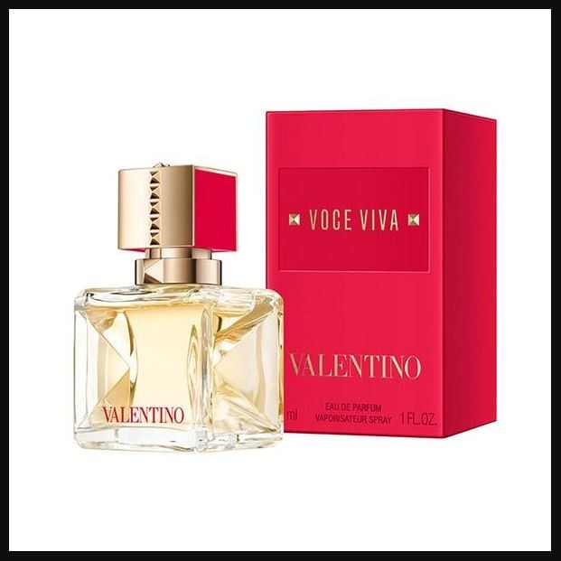 Valentino VOCE VIVA Eau de Parfum Spray 30ml EDP Spray - New Boxed / No Cello