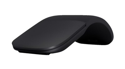 MICROSOFT Surface Arc Maus, Schwarz