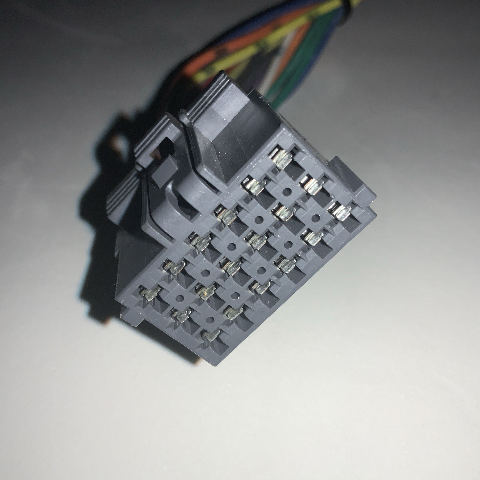 Freightliner OEM A22-73492-007 Heater Control Panel, New.(239)