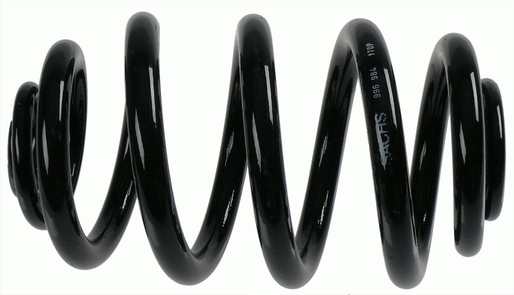 Fits SACHS 996 984 SUSPENSION SPRING   ⭐UK Stock⭐