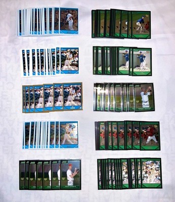 HUGE RESELLER LOT 2006 2007 Topps Bowman Chrome refractor MINT Draft Pick Rookie