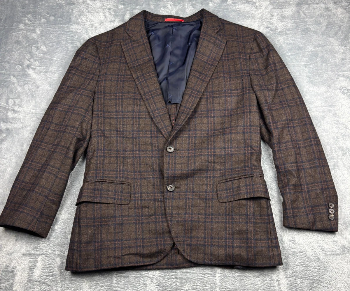 ISAIA フランネルスーツ　42 isaia Regular 42 Size Suits & Blazers for Men for sale | eBay
