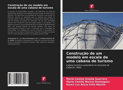 María Camila Umaña Guerrero (u. a.) | Construção de um modelo em escala de...