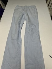 Books Brothers Seersucker Pants Boys Size 14