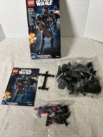 LEGO Star Wars: Elite TIE Fighter Pilot (75526)