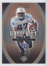 2003 Upper Deck Standing O Rookies Tyrone Calico #29 RC