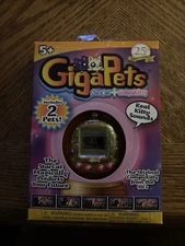 GigaPets StarCat And CompuKitty Virtual Pet NEW In Box Retro 25th Anniversary