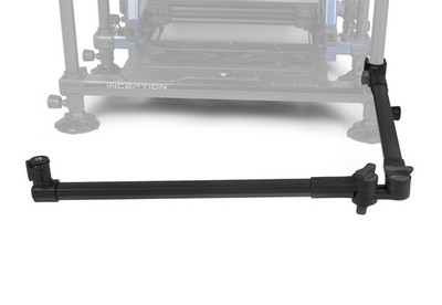 Preston Space Saver 360 Feeder Arm Rutenauflagen Verstellbar Seatbox