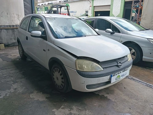 13167508 Refuerzo Paragolpes Trasero para OPEL CORSA C SRi 2002 9178974 - Imagen 5 de 8
