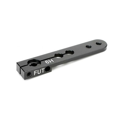 Hangar 9 Aluminum Sx Arm 1.5'' Futaba HAN9156 Hardware & Linkages Airplane