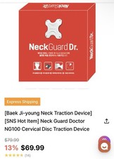 NeckGuard Dr. NG100 Neck Traction Device Pain...