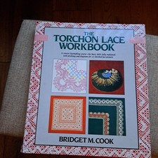Torchon Lace Work Book