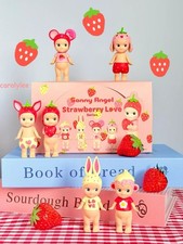2026 Sonny Angel Strawberry Love Series Confi...
