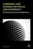 Craig Browne | Habermas And Giddens On Praxis And Modernity | Taschenbuch (2018)