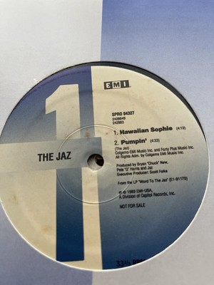 Jaz & Jay-Z - Hawaiian Sophie - $4.99 Warehouse BINS - READ DESCRIPTION