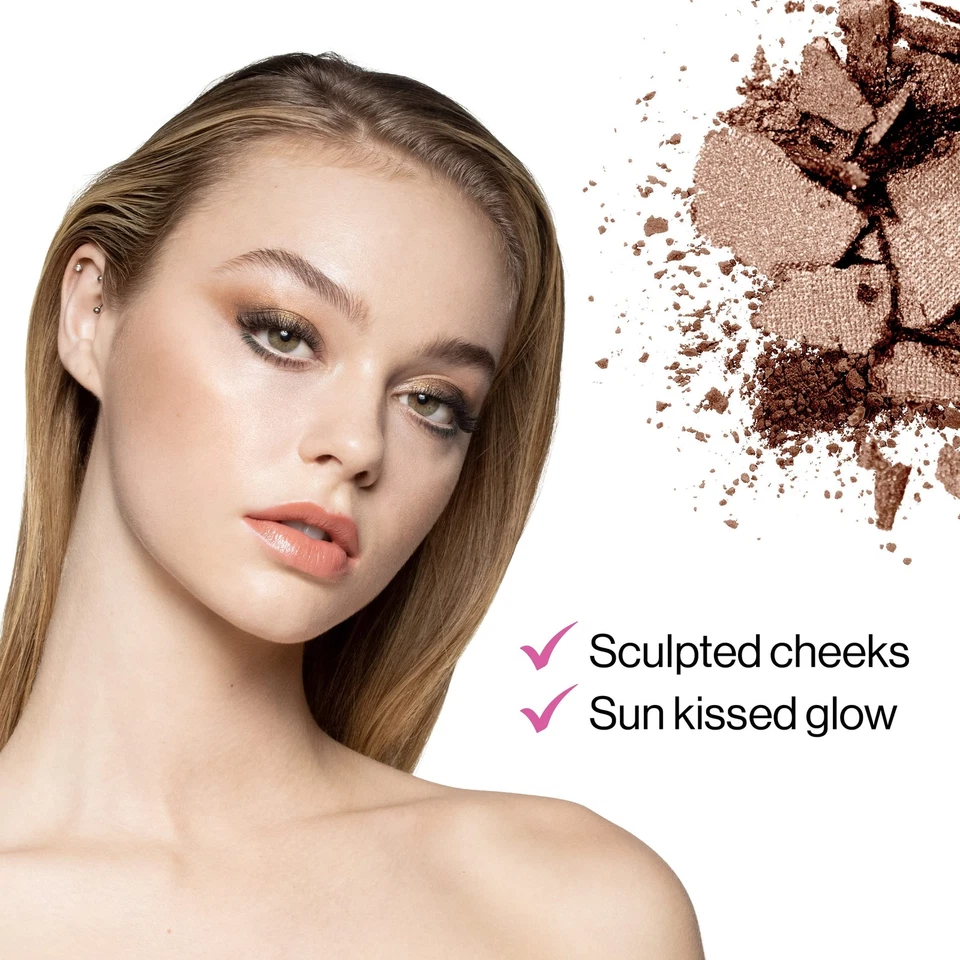 WET N WILD Color Icon Bronzer - Ticket to Brazil - Image 4 of 4