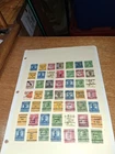 SL 1229/ 49 Used US Precancel Stamps us stamps collections lots