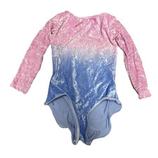 Yumiko Dip Dye Leotard Sofiane Limited Edition Serial Number Rare Ballet Wear JP