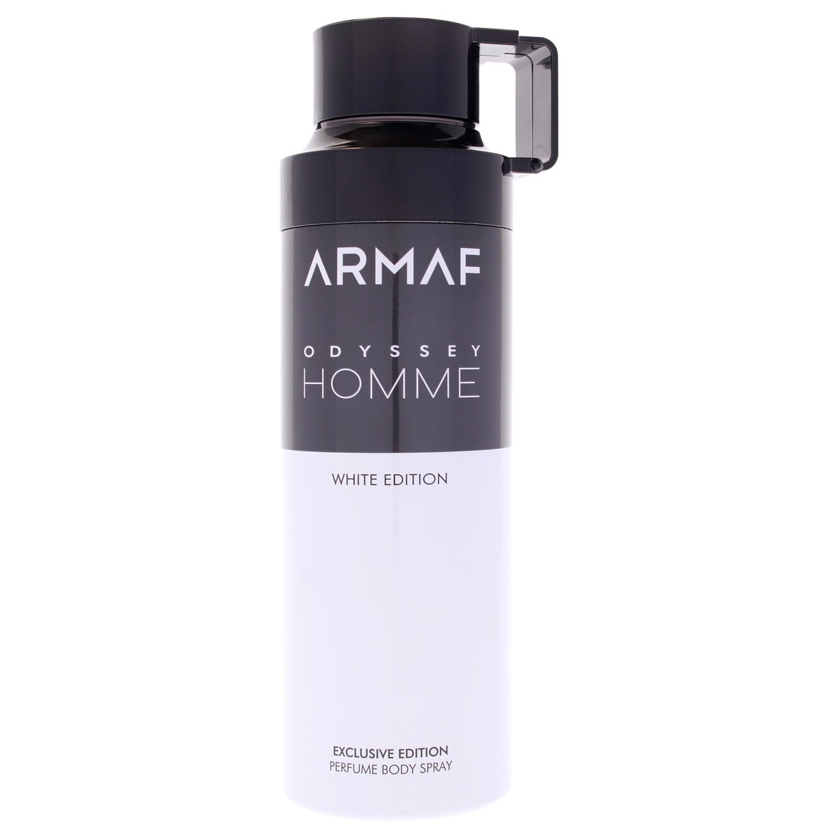 Odyssey - Homme White Edition by Armaf for Men - 6.8 oz Body Spray