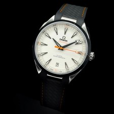 Omega Seamaster Aqua Terra 150M 41mm 220.12.41.21.02.002 Full Set Excellent 3